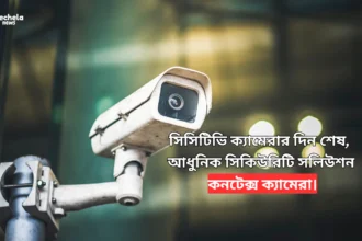 Contex Camera: Modern Security Solution.